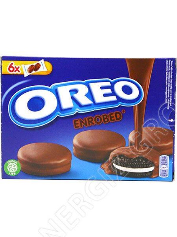 Oreo Koekjes Omhulde Chocolade 246g