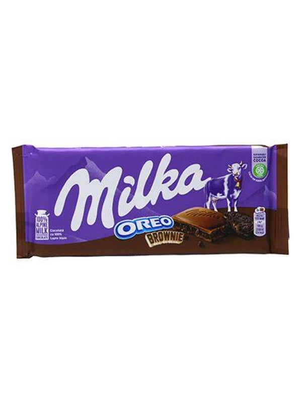 Milka Oreo Brownie 100g