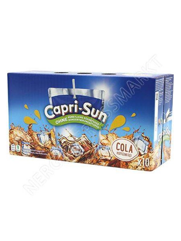 Capri Sun Cola Doos 10x200ml
