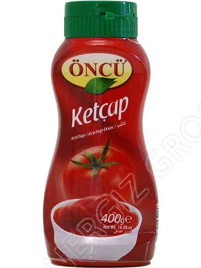 Öncü Ketchup Zoet  400g