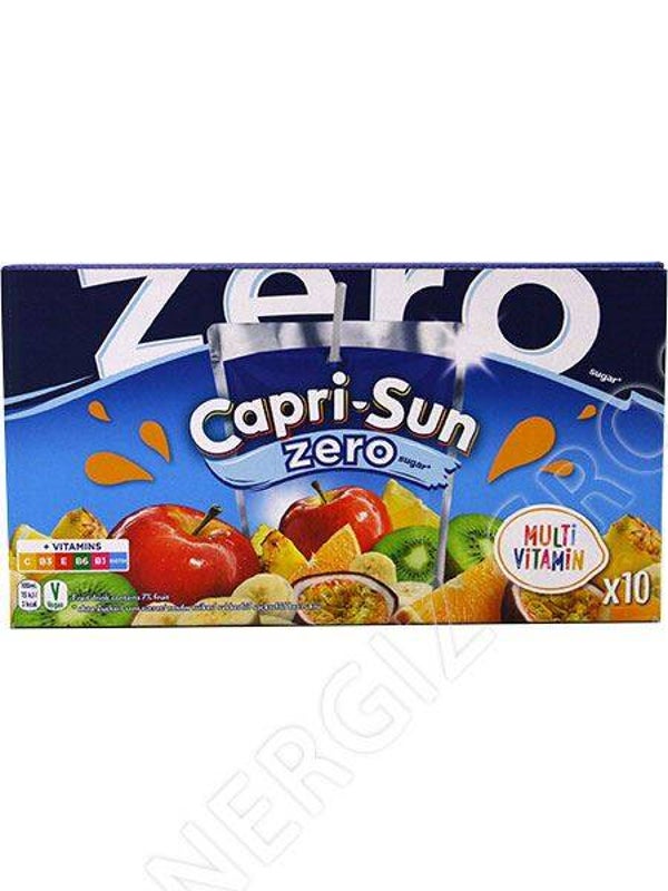 Capri - Sun Multivitamine Zero 10x200ml