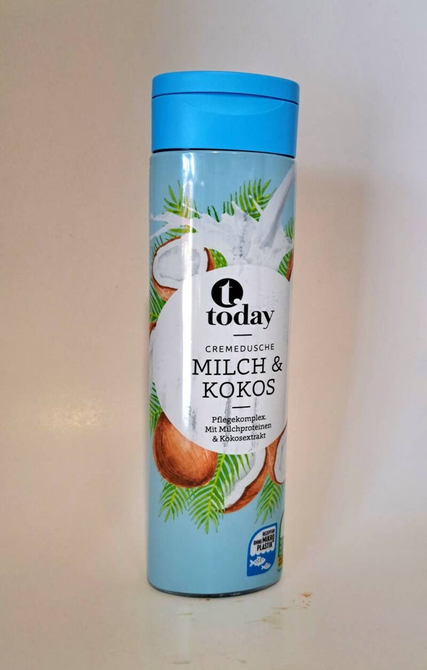 Today Douchegel Kokos 300ml