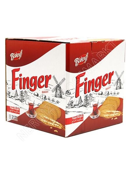 Biskeyf Finger Biscuit 800g
