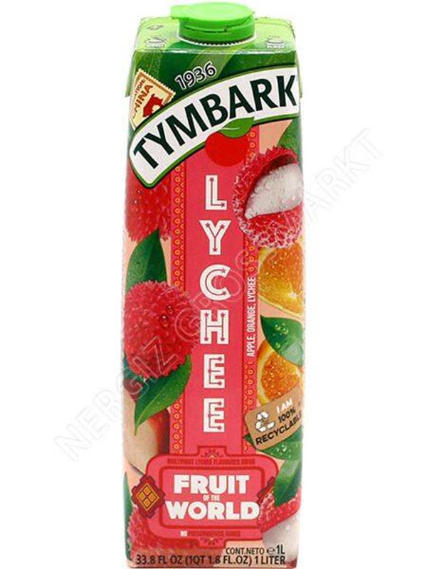 Tymbark Lychee 1L