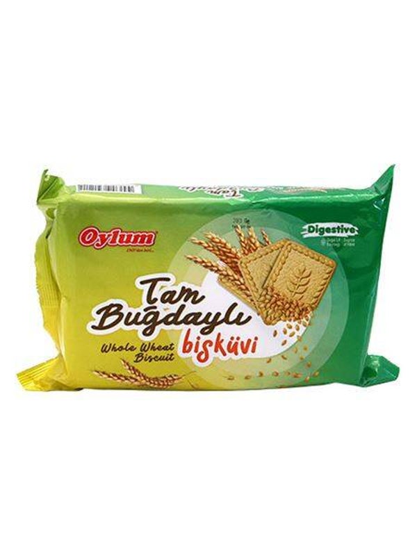 Oylum  Volkorenkoekje 393g