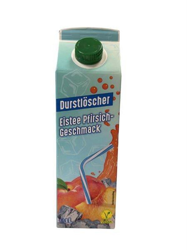 Dorstlesser Perzik IJsthee 1000ml