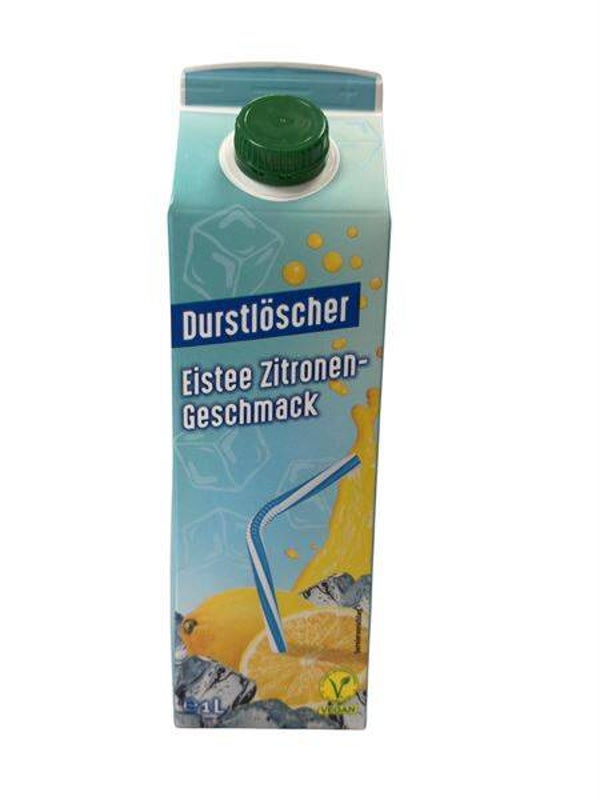 Dorstlesser Citroen Ijsthee 1000ml