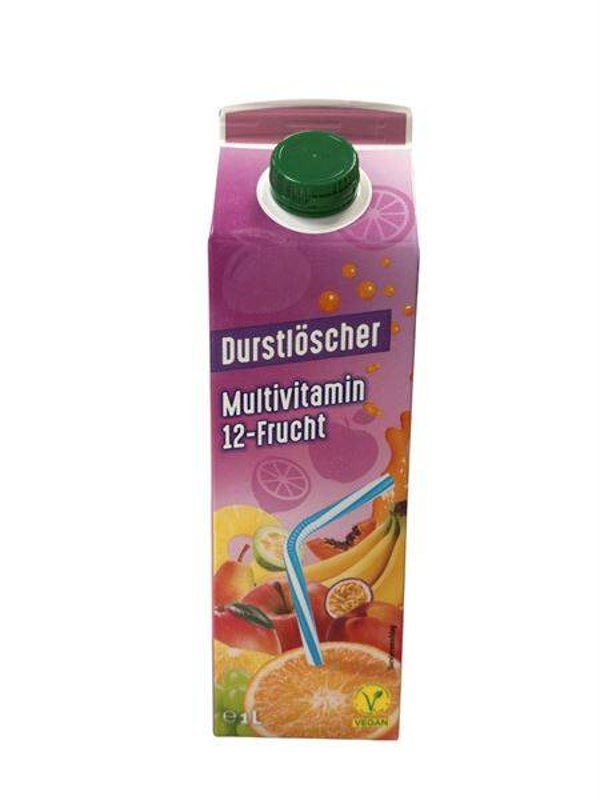 Dorstlesser  Multivitamine Ijsthee 1000ml