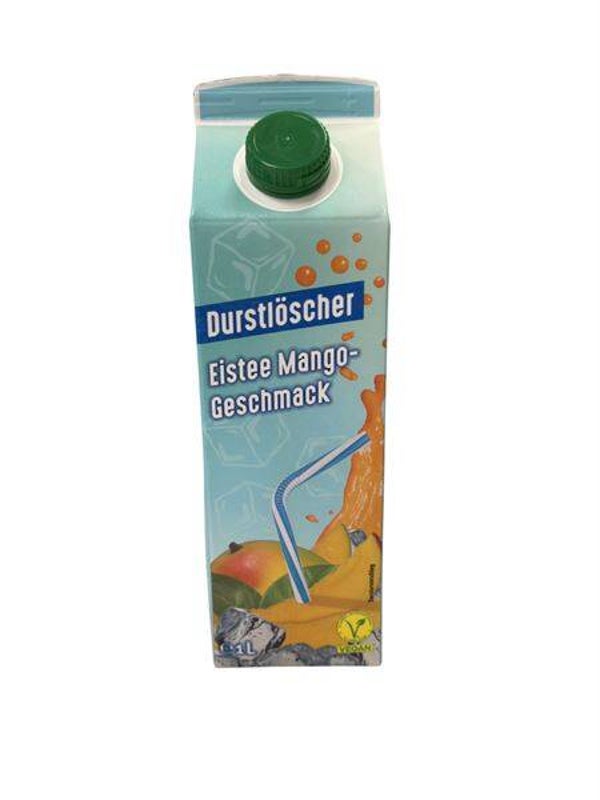 Dorstlesser Mango Ijsthee 1000ml
