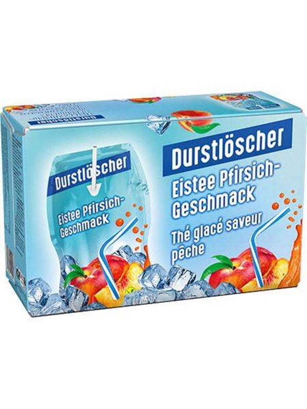Dorstlesser Perzik IJsthee 200ml