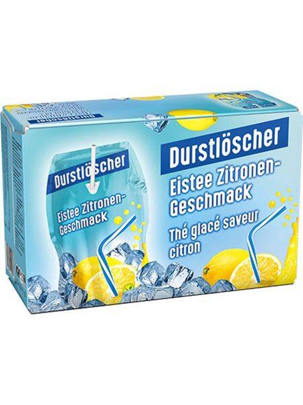 Dorstlesser Citroen Ijsthee 200ml