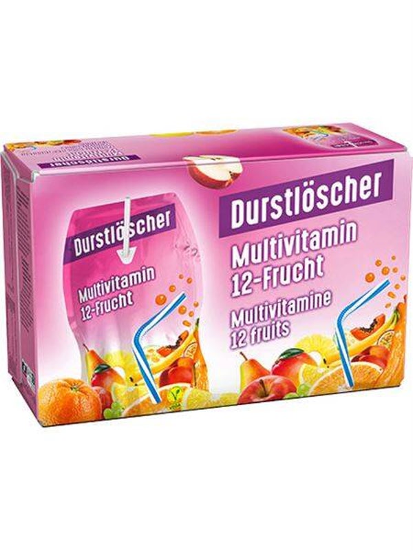 Dorstlesser Multivitamine IJsthee 200ml