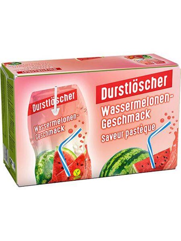 Dorstlesser Watermeloen IJsthee 200ml