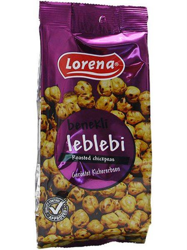 Lorena Geroosterde Kikkererwten  150g
