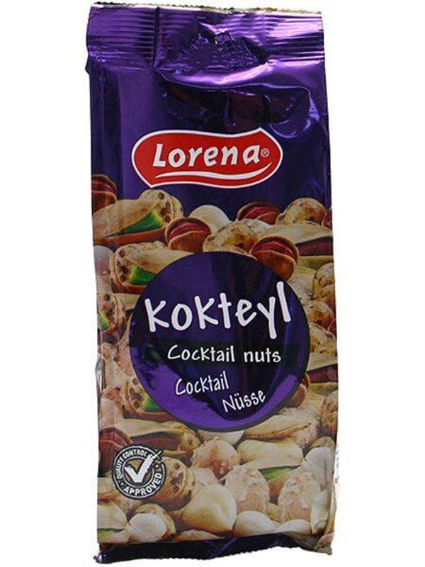 Lorena  Cocktailnoten 150g
