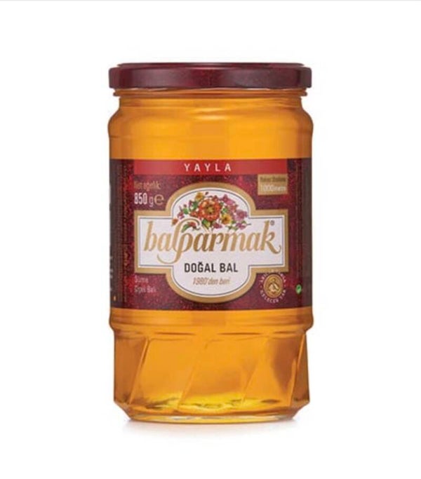Balpermak Bloemenhoning 650g