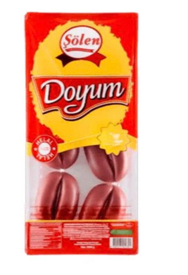Doyum Turkse Knoflookwrst 1kg