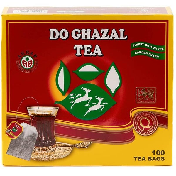 Do Gazal Thee Pure Cylon 100 zakjes