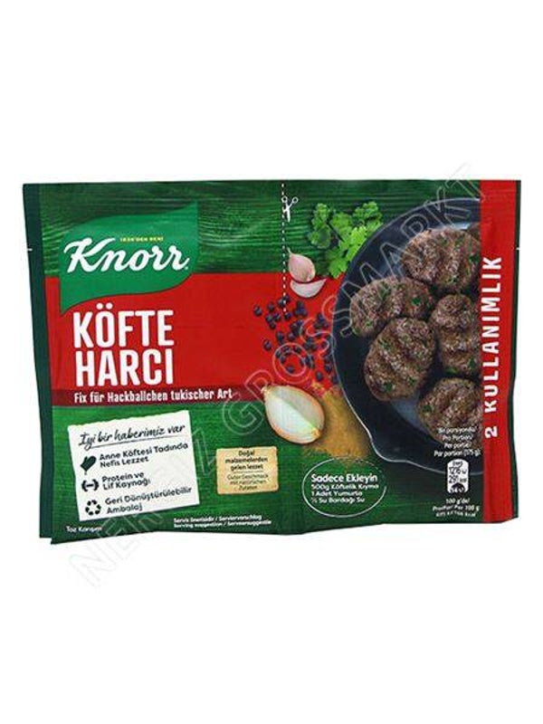 Knorr Gehaktbal Mix 82g