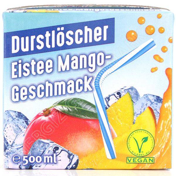 Dorstlesser Mango Ijsthee 500ml