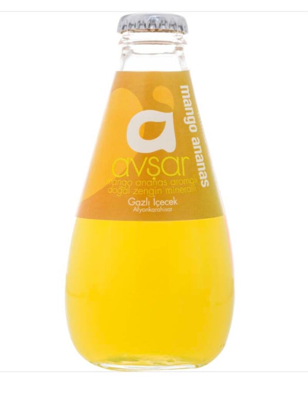 Avsar Mango&Ananaas 200ml