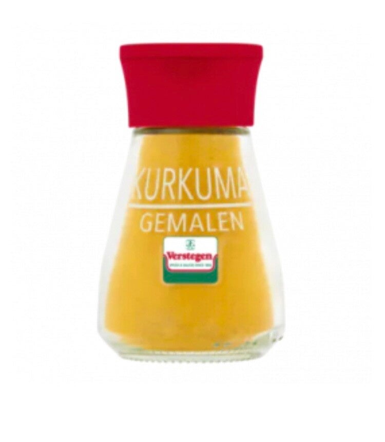 Verstegen Kurkuma gemalen 35g