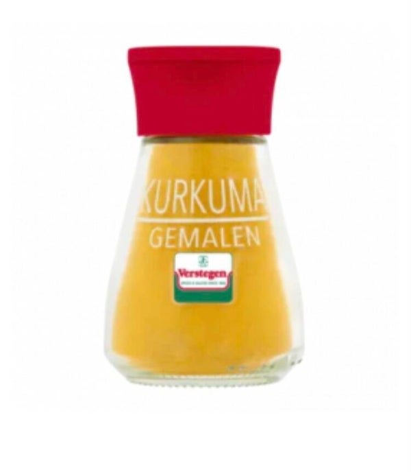 Verstegen Kurkuma gemalen 35g