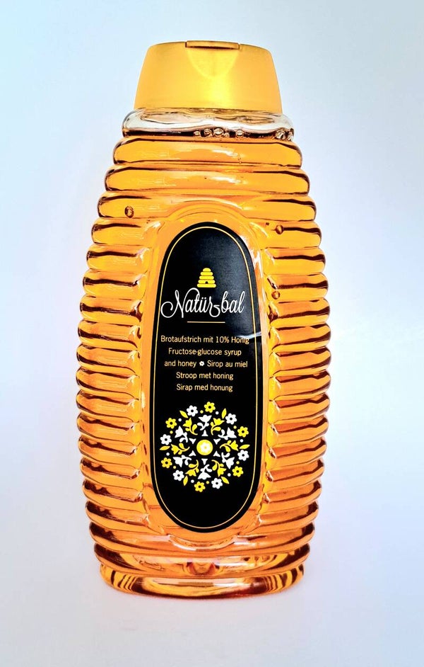 Natursbal Honingsiroop  1kg