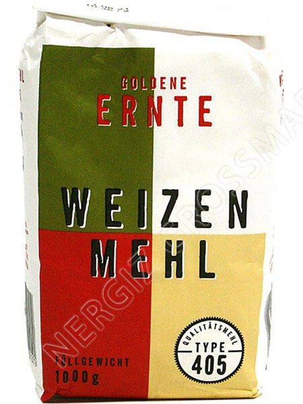 Goldene Ernte tarwemeel Type 405 1kg