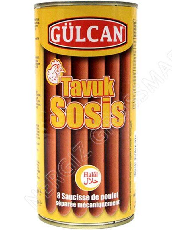 Gulcan Kipworst 184g