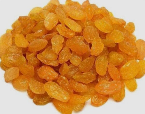 Gele Rozijnen 150g