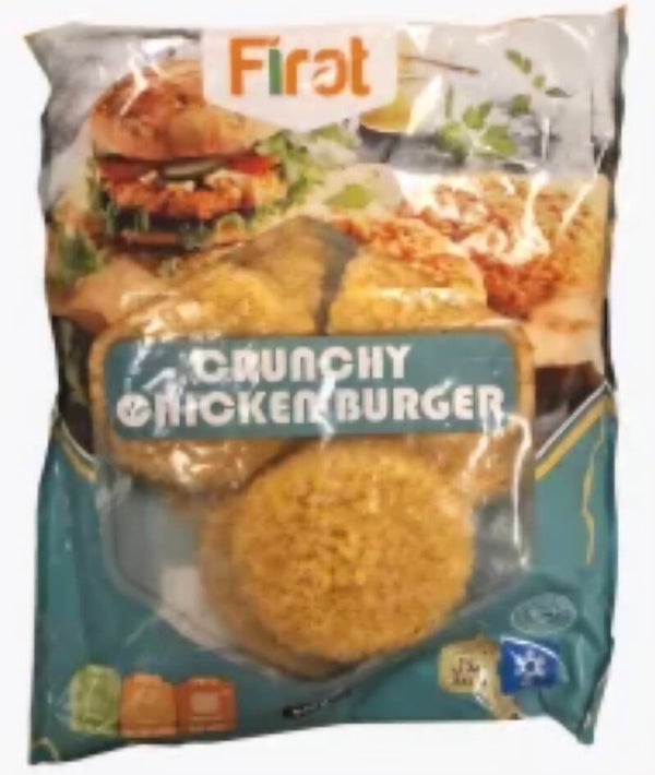 Firat Kipburgers  540g