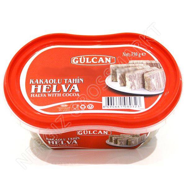 Gülcan Helva Choco 350g