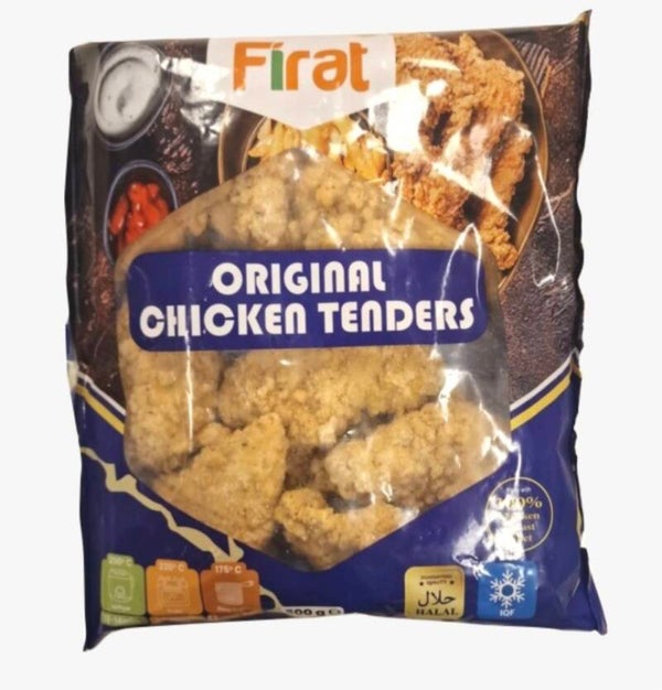 Firat Checken Tenders 500g