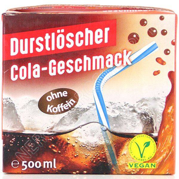 Dorstlesser Cola 500ml