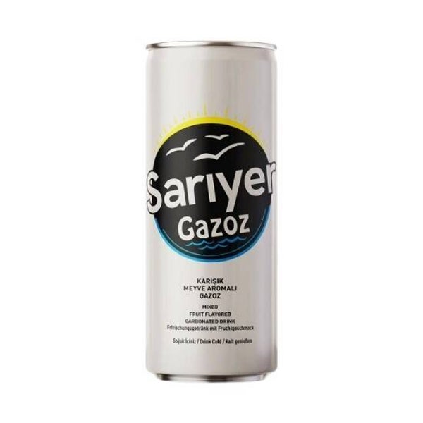 Sariyer Gazoza 330ml Inc.statiegeld