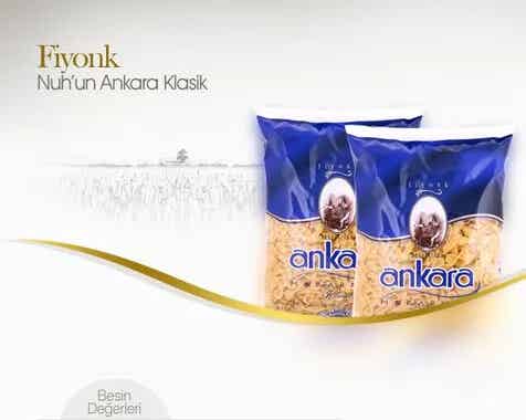 ANKARA FIYONK Pasta     500g