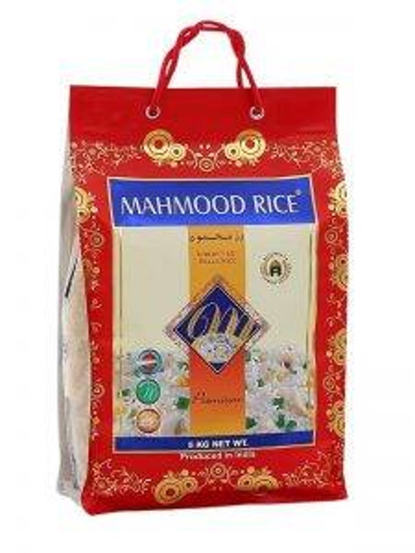 Mahmood Basmati  Rijst Sella 1121    4.5kg