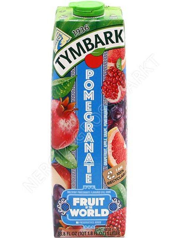 Tymbark Granaatappel 1L