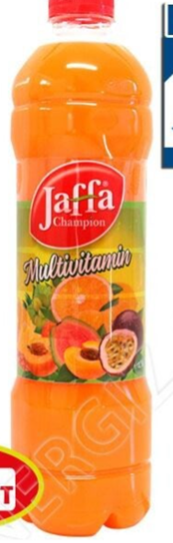 Jaffa Champion Multivitaminen   1,5L