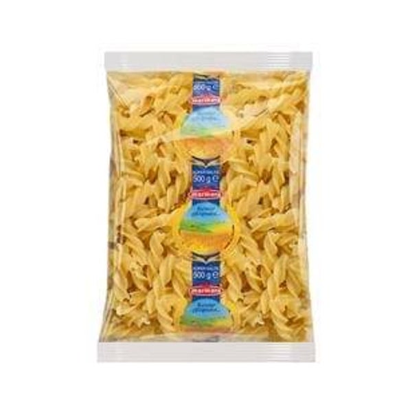 Marmara Gedraaide  Macaroni  500g