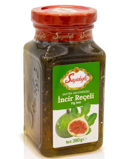 SEYDIOGLU  Vijgenjam 380g