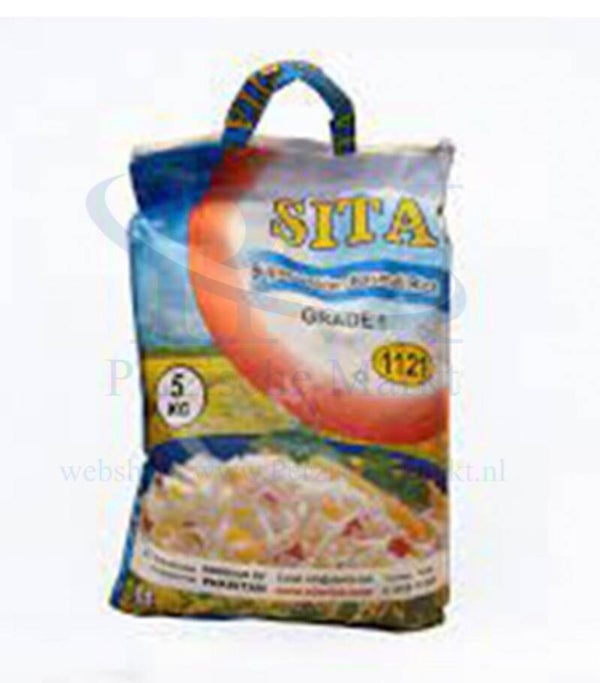 Sita Sella 1121 Basmati Rijst 5kg