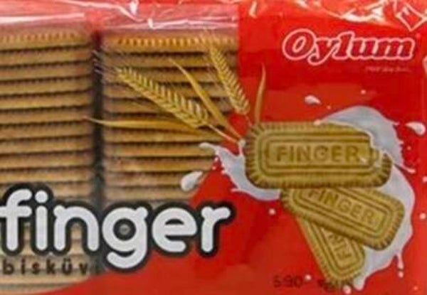 Oylum Vingerkoekjes 115g