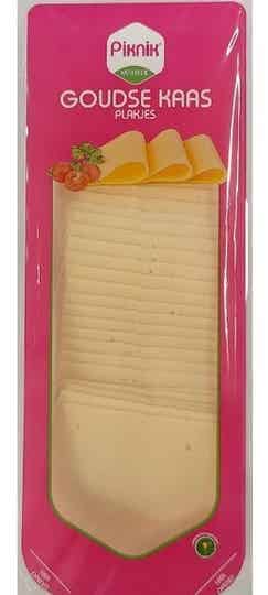 Piknik Goudes Kaas gesneden 700g