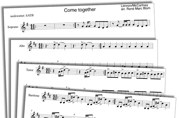 Come together - Beatles