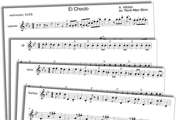 El choclo - A. Villoldo