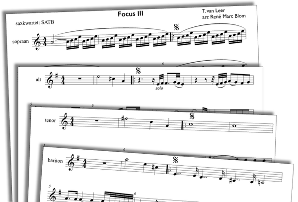 Focus III - Focus