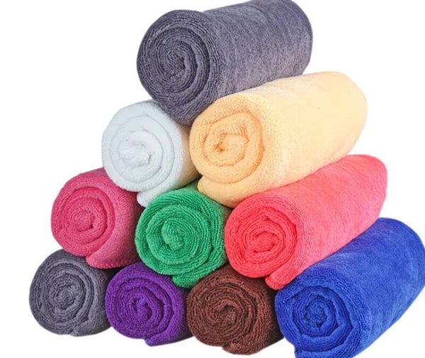 Microfiber Cleaning Clothes