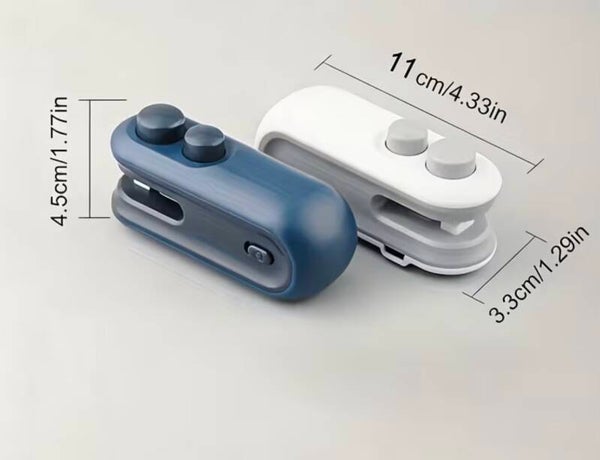 2 Mini bag sealer